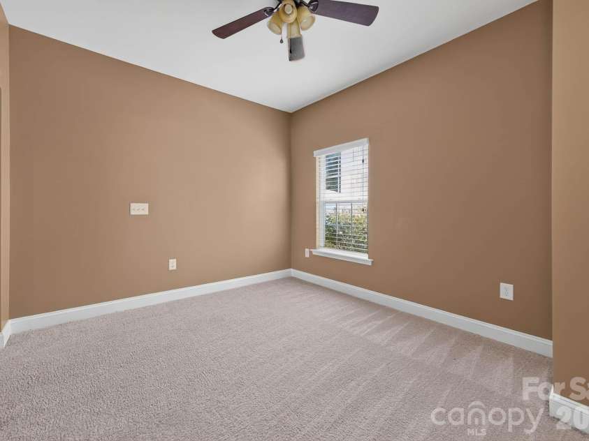4708 Kiddle Lane, Monroe, NC 28110.  MLS# CAR4403403, YatesRealty ID 37541. 1st floor designated office