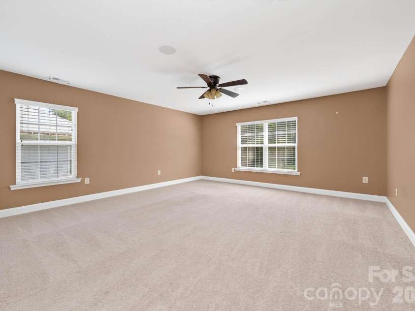 4708 Kiddle Lane, Monroe, NC 28110.  MLS# CAR4403403, YatesRealty ID 37541. Another view of the loft area