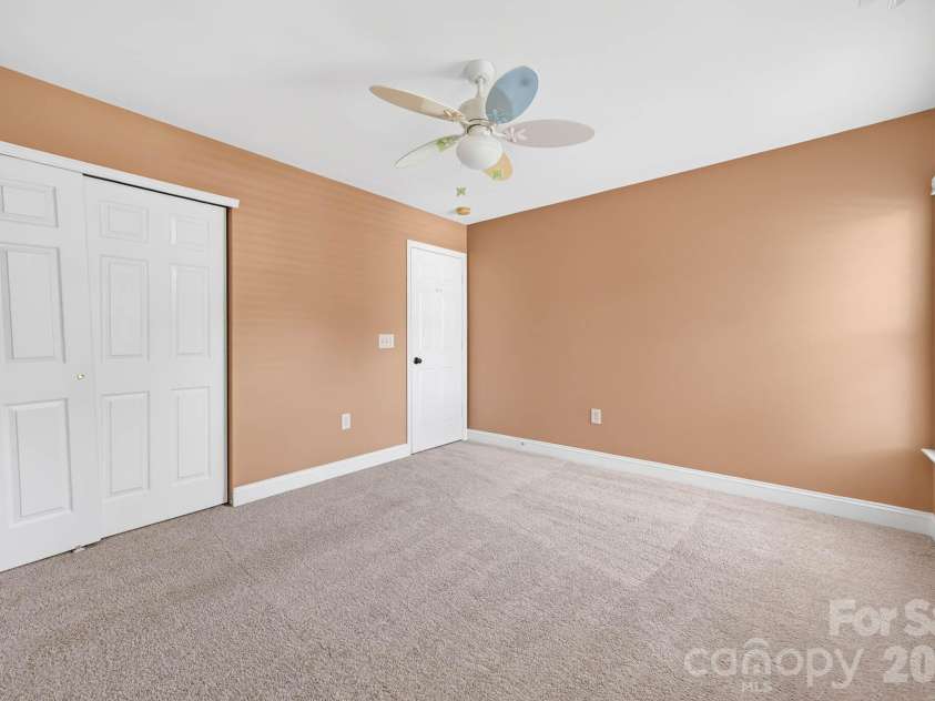 4708 Kiddle Lane, Monroe, NC 28110.  MLS# CAR4403403, YatesRealty ID 37541. Bedroom