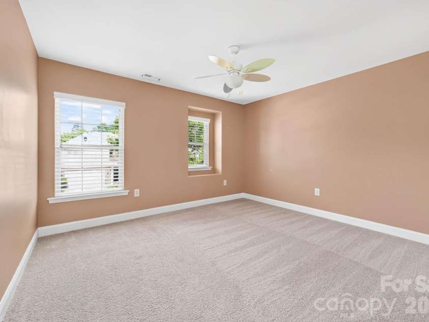 4708 Kiddle Lane, Monroe, NC 28110.  MLS# CAR4403403, YatesRealty ID 37541. Bedroom