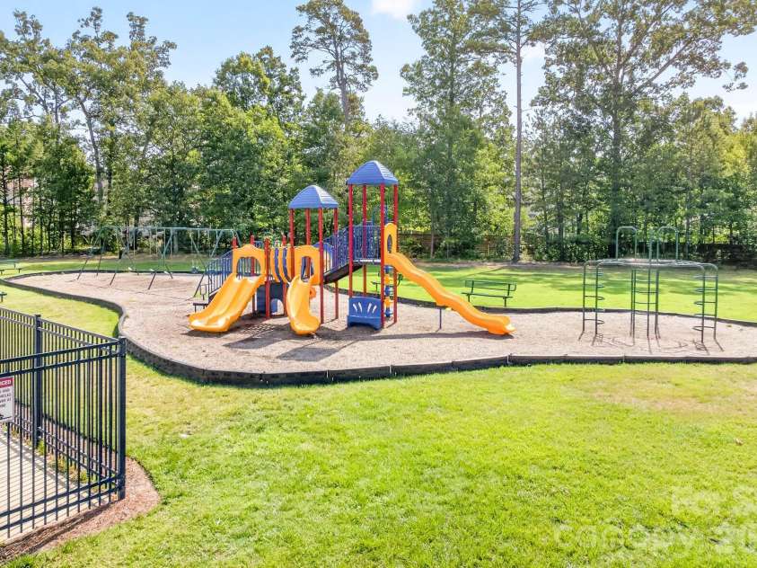 4708 Kiddle Lane, Monroe, NC 28110.  MLS# CAR4403403, YatesRealty ID 37541. Playground right beside the pool