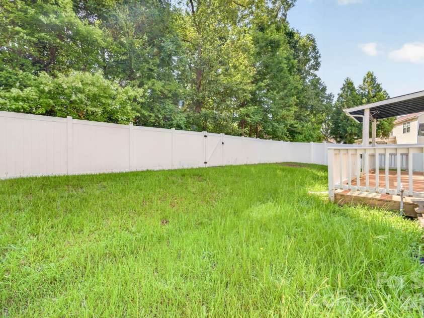4708 Kiddle Lane, Monroe, NC 28110.  MLS# CAR4403403, YatesRealty ID 37541. Plenty of space to kick a ball