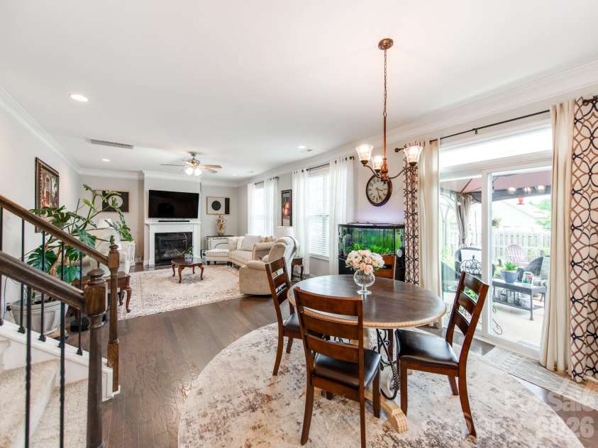 11013 Charmont Place, Huntersville, NC 28078.  MLS# CAR4396560, YatesRealty ID 37542. 