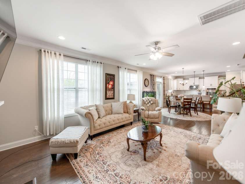 11013 Charmont Place, Huntersville, NC 28078.  MLS# CAR4396560, YatesRealty ID 37542. 
