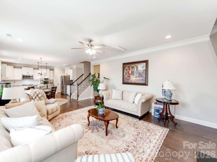 11013 Charmont Place, Huntersville, NC 28078.  MLS# CAR4396560, YatesRealty ID 37542. 