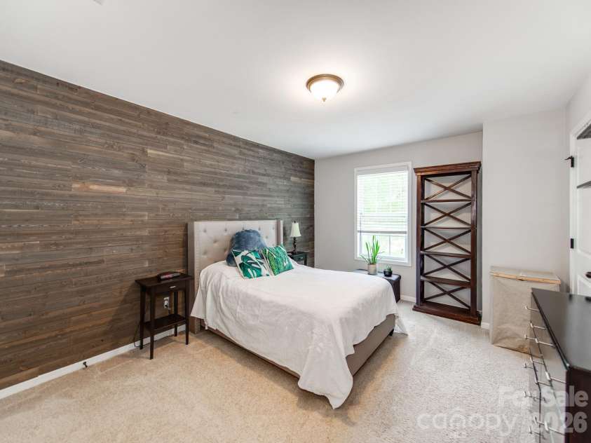 11013 Charmont Place, Huntersville, NC 28078.  MLS# CAR4396560, YatesRealty ID 37542. Bedroom #4