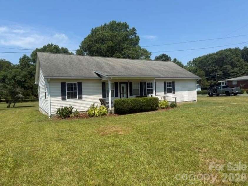 2168 Marwood Lane, Albemarle, NC 28001.  MLS# CAR4400611, YatesRealty ID 37543. 