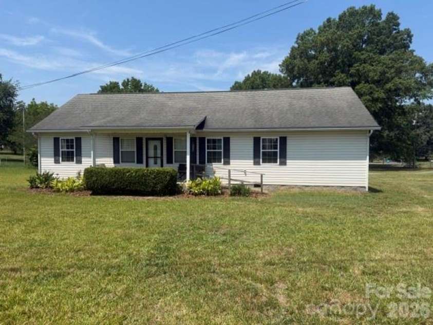 2168 Marwood Lane, Albemarle, NC 28001.  MLS# CAR4400611, YatesRealty ID 37543. 