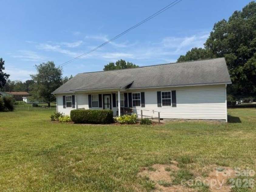 2168 Marwood Lane, Albemarle, NC 28001.  MLS# CAR4400611, YatesRealty ID 37543. 