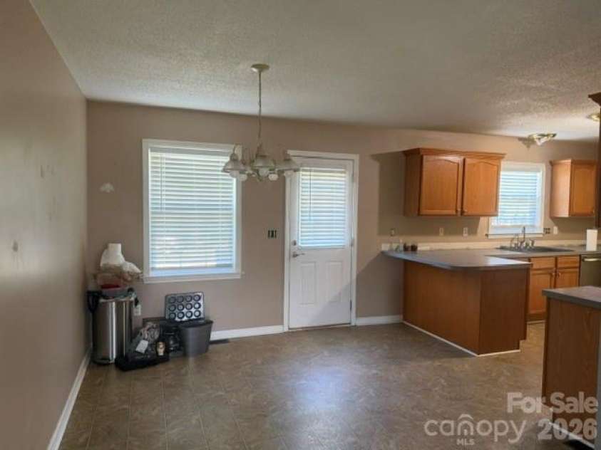 2168 Marwood Lane, Albemarle, NC 28001.  MLS# CAR4400611, YatesRealty ID 37543. Dining Area