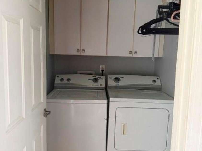 2168 Marwood Lane, Albemarle, NC 28001.  MLS# CAR4400611, YatesRealty ID 37543. Laundry