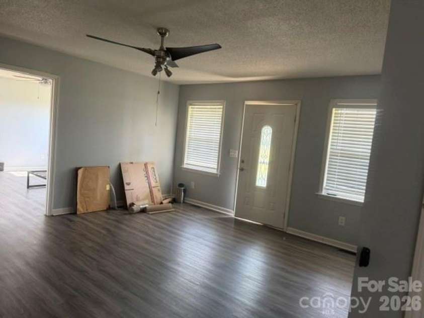 2168 Marwood Lane, Albemarle, NC 28001.  MLS# CAR4400611, YatesRealty ID 37543. Living Room