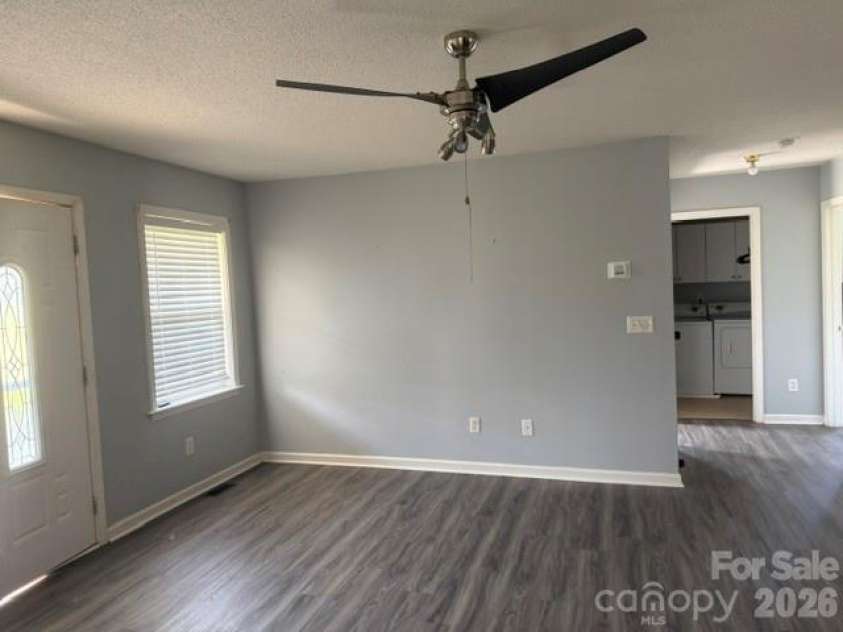 2168 Marwood Lane, Albemarle, NC 28001.  MLS# CAR4400611, YatesRealty ID 37543. Living Room