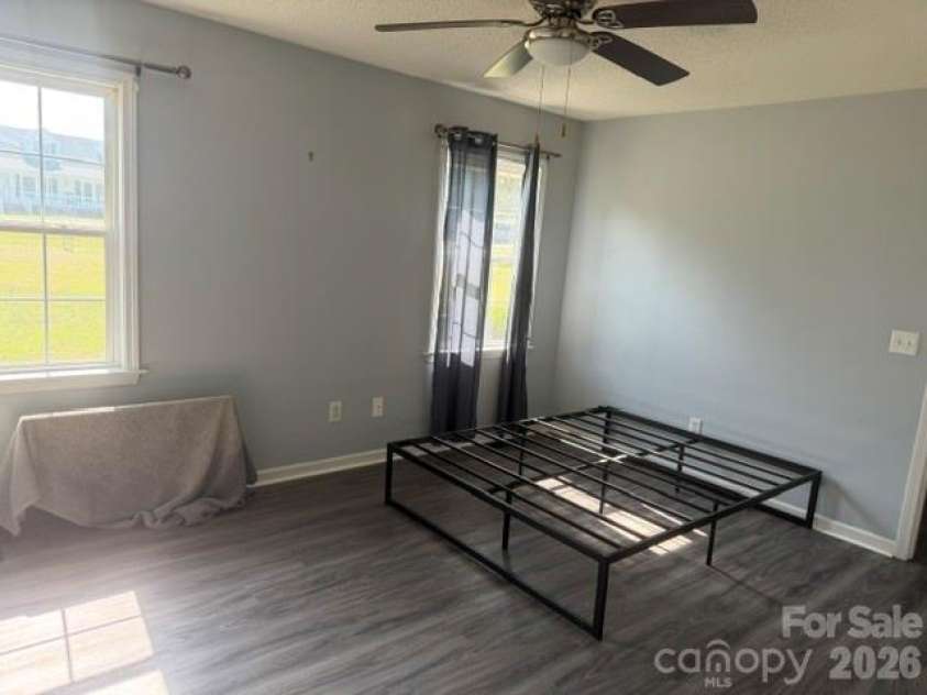 2168 Marwood Lane, Albemarle, NC 28001.  MLS# CAR4400611, YatesRealty ID 37543. Master BR