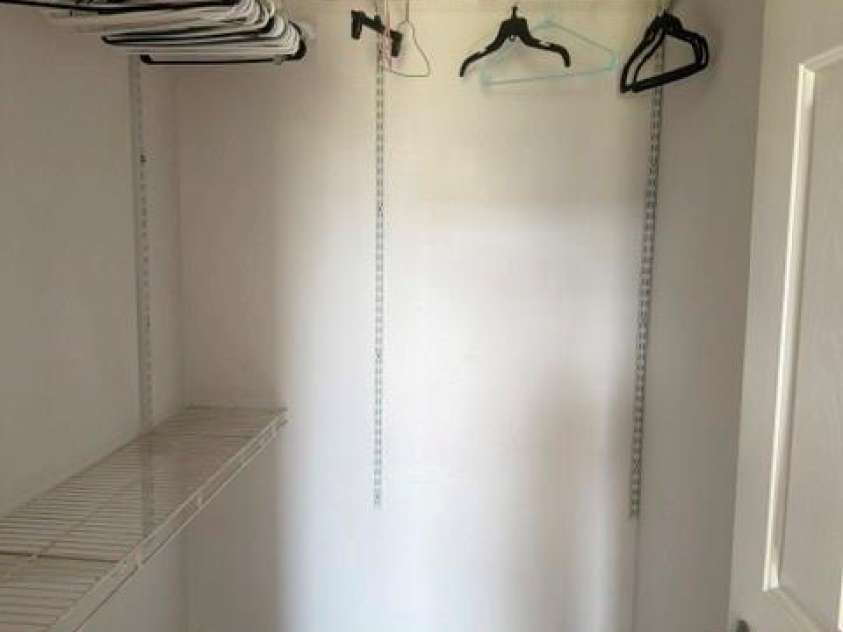 2168 Marwood Lane, Albemarle, NC 28001.  MLS# CAR4400611, YatesRealty ID 37543. Master Closet