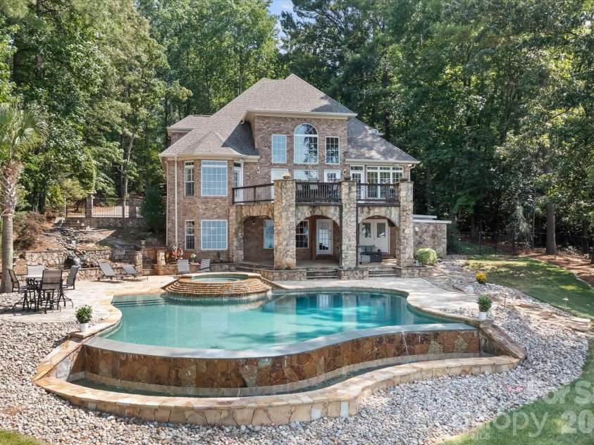 151 Eagle Chase Lane, Troutman, NC 28166.  MLS# CAR4393267, YatesRealty ID 37547. 