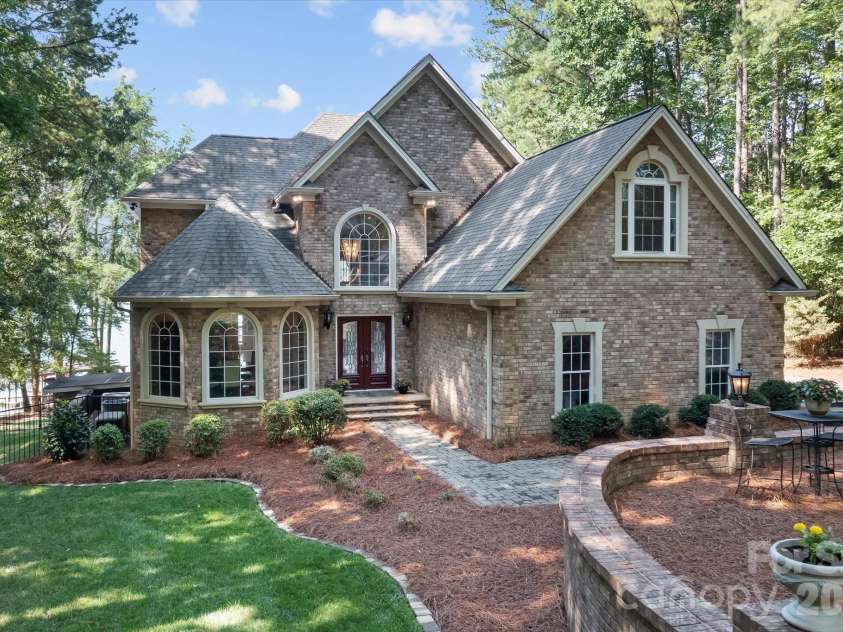151 Eagle Chase Lane, Troutman, NC 28166.  MLS# CAR4393267, YatesRealty ID 37547. 