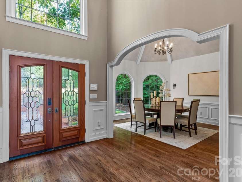 151 Eagle Chase Lane, Troutman, NC 28166.  MLS# CAR4393267, YatesRealty ID 37547. 