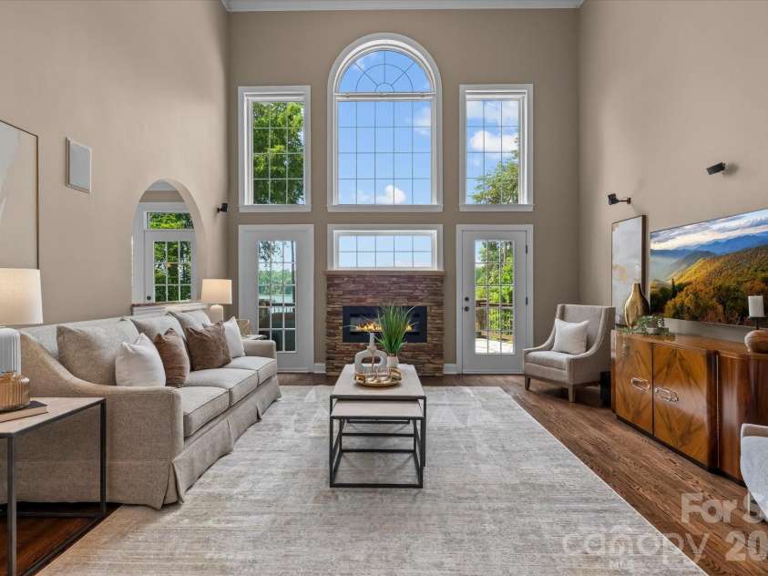 151 Eagle Chase Lane, Troutman, NC 28166.  MLS# CAR4393267, YatesRealty ID 37547. 