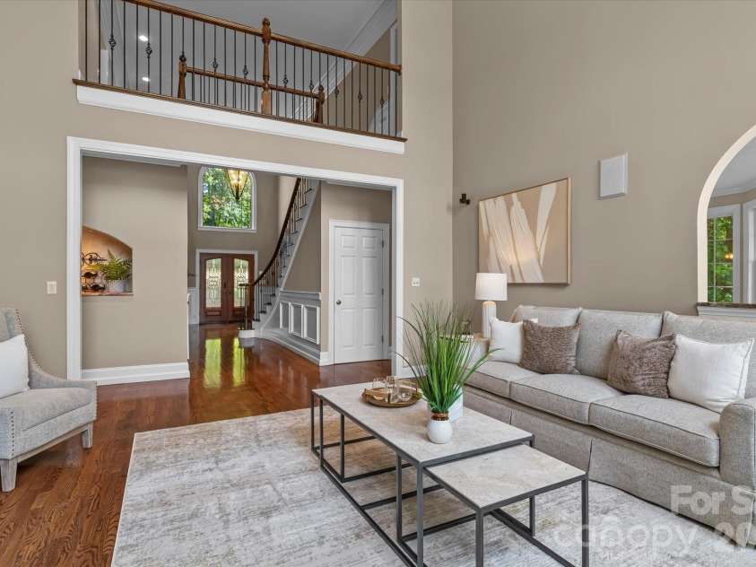 151 Eagle Chase Lane, Troutman, NC 28166.  MLS# CAR4393267, YatesRealty ID 37547. 