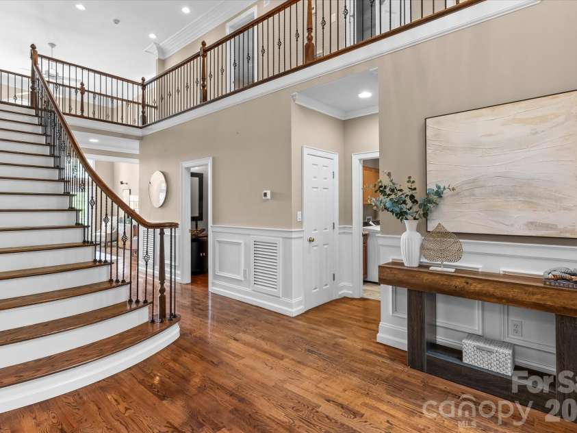 151 Eagle Chase Lane, Troutman, NC 28166.  MLS# CAR4393267, YatesRealty ID 37547. 