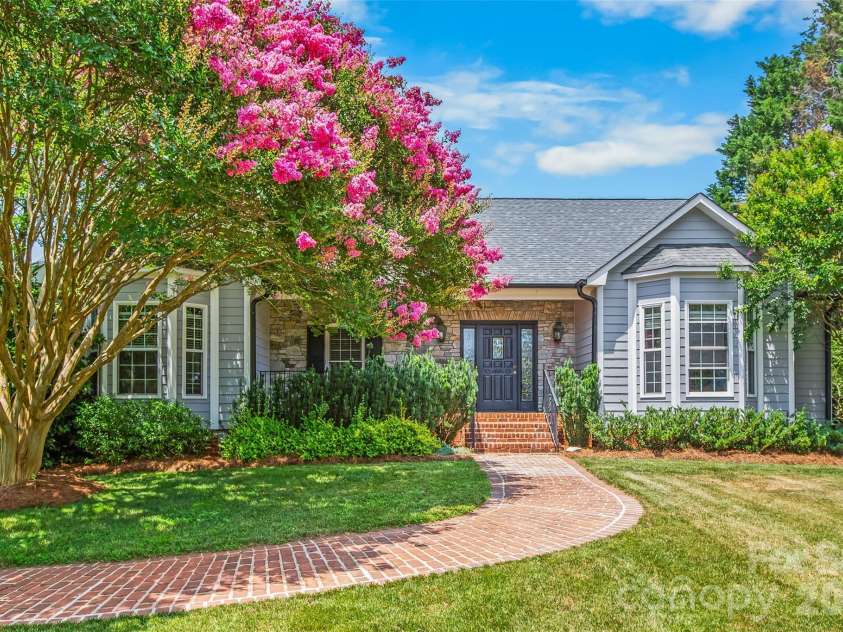 217 Riverwood Drive, Lewisville, NC 27023.  MLS# CAR4402341, YatesRealty ID 37548. 