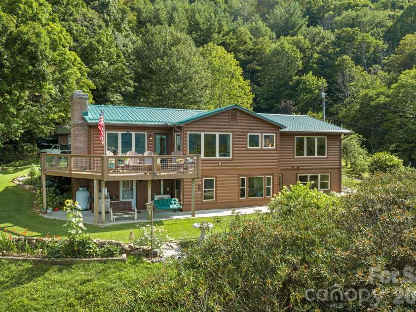 1013 Perry Road, West Jefferson, NC 28694.  MLS# CAR4404579, YatesRealty ID 37549. 