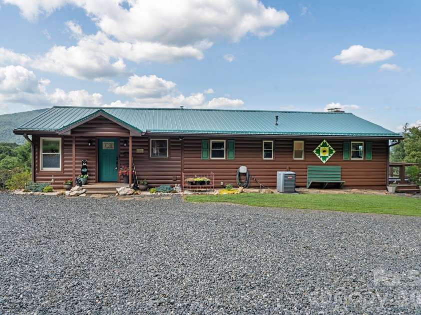 1013 Perry Road, West Jefferson, NC 28694.  MLS# CAR4404579, YatesRealty ID 37549. 
