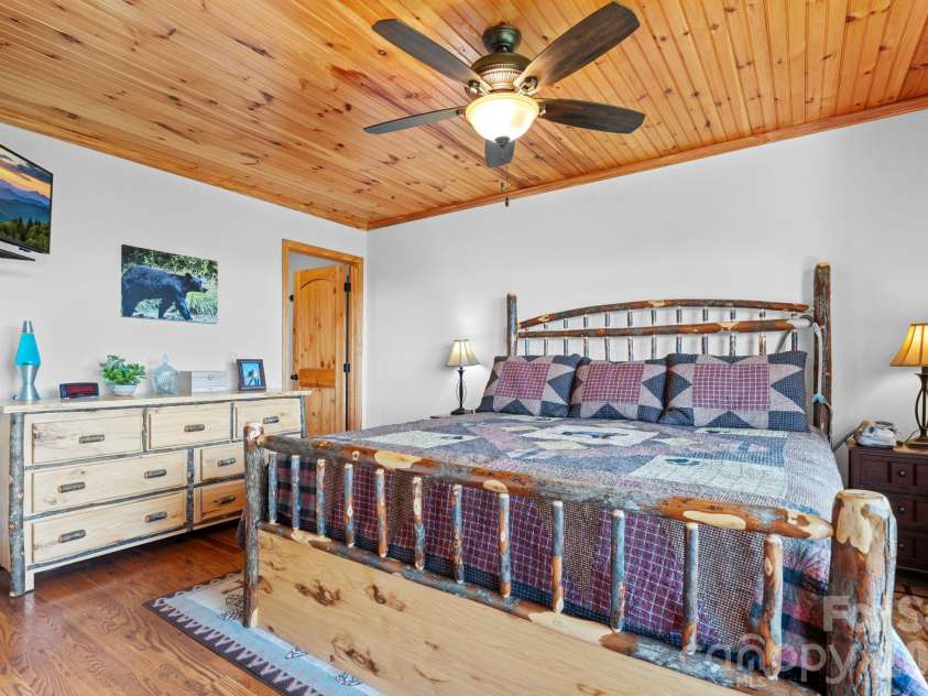 1013 Perry Road, West Jefferson, NC 28694.  MLS# CAR4404579, YatesRealty ID 37549. 