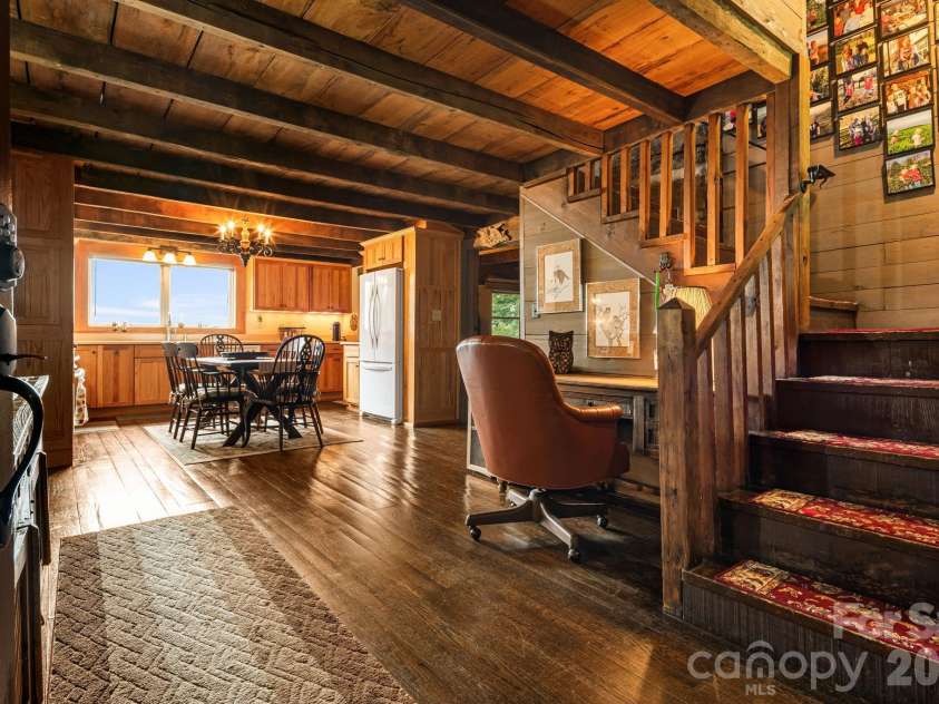 692 Mckinney Gap Drive, Mars Hill, NC 28754.  MLS# CAR4399041, YatesRealty ID 37553. 