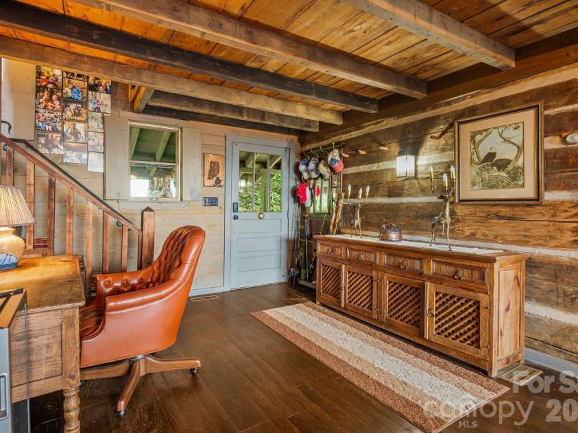 692 Mckinney Gap Drive, Mars Hill, NC 28754.  MLS# CAR4399041, YatesRealty ID 37553. 