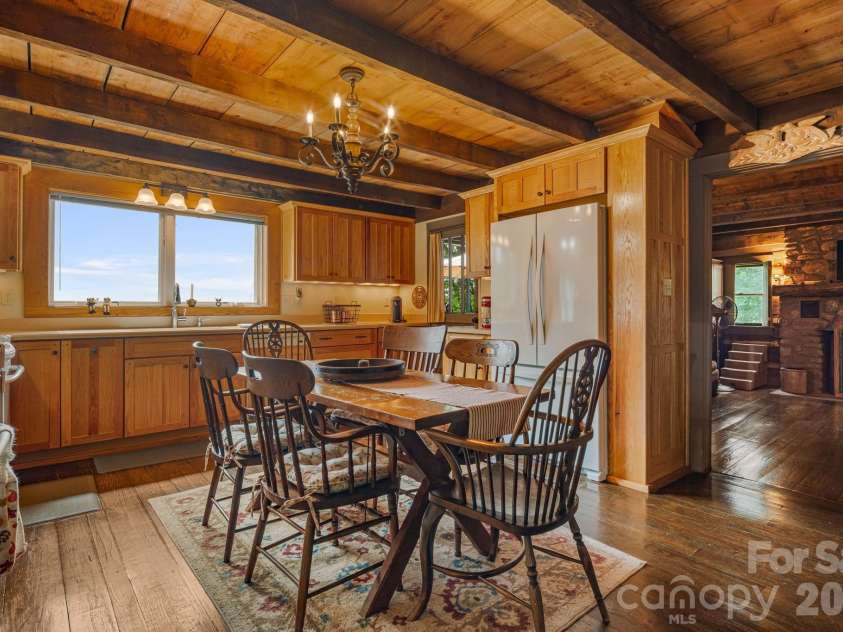 692 Mckinney Gap Drive, Mars Hill, NC 28754.  MLS# CAR4399041, YatesRealty ID 37553. 