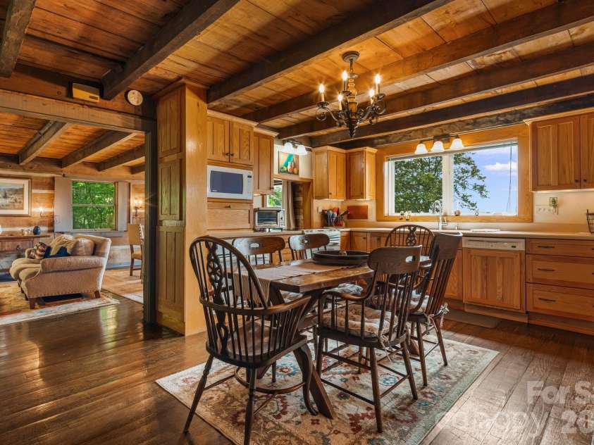 692 Mckinney Gap Drive, Mars Hill, NC 28754.  MLS# CAR4399041, YatesRealty ID 37553. 