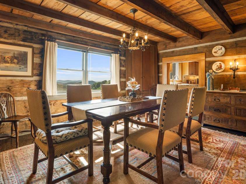 692 Mckinney Gap Drive, Mars Hill, NC 28754.  MLS# CAR4399041, YatesRealty ID 37553. 