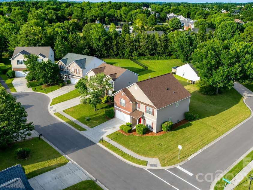 3102 Broad Plum Lane, Indian Trail, NC 28079.  MLS# CAR4401259, YatesRealty ID 37558. 