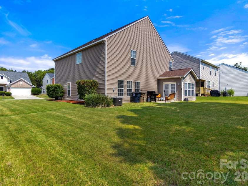 3102 Broad Plum Lane, Indian Trail, NC 28079.  MLS# CAR4401259, YatesRealty ID 37558. 
