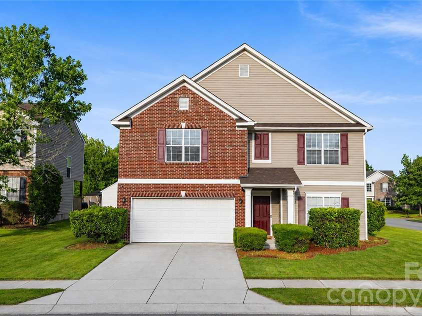 3102 Broad Plum Lane, Indian Trail, NC 28079.  MLS# CAR4401259, YatesRealty ID 37558. 