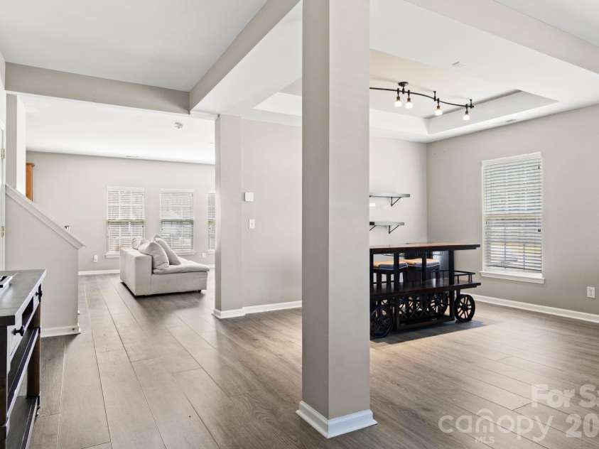 3102 Broad Plum Lane, Indian Trail, NC 28079.  MLS# CAR4401259, YatesRealty ID 37558. 