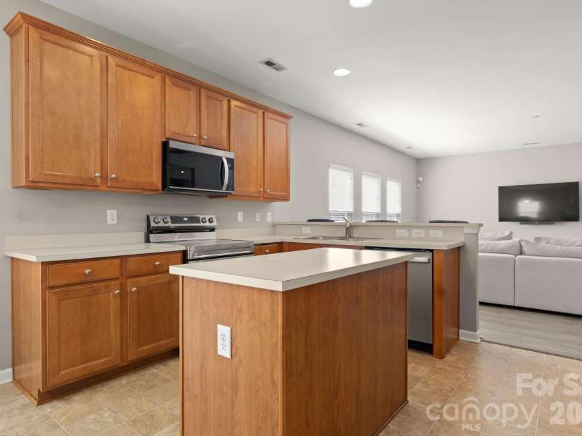 3102 Broad Plum Lane, Indian Trail, NC 28079.  MLS# CAR4401259, YatesRealty ID 37558. 
