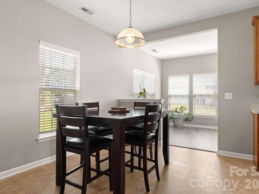 3102 Broad Plum Lane, Indian Trail, NC 28079.  MLS# CAR4401259, YatesRealty ID 37558. 