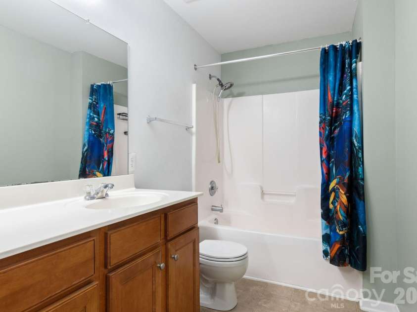 3102 Broad Plum Lane, Indian Trail, NC 28079.  MLS# CAR4401259, YatesRealty ID 37558. Full bath