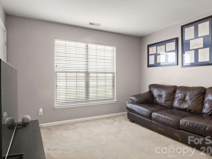 3102 Broad Plum Lane, Indian Trail, NC 28079.  MLS# CAR4401259, YatesRealty ID 37558. Loft overlook