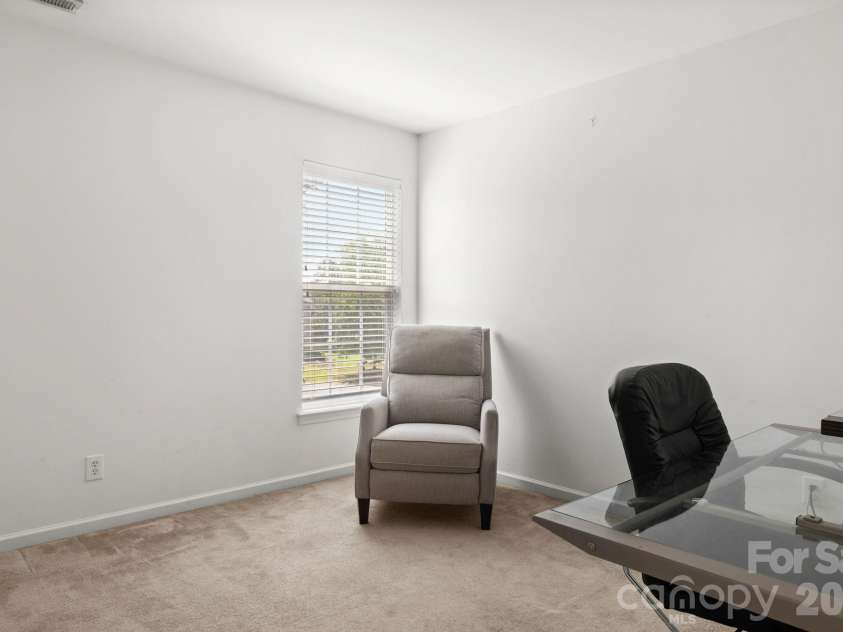 3102 Broad Plum Lane, Indian Trail, NC 28079.  MLS# CAR4401259, YatesRealty ID 37558. Secondary bedroom #2