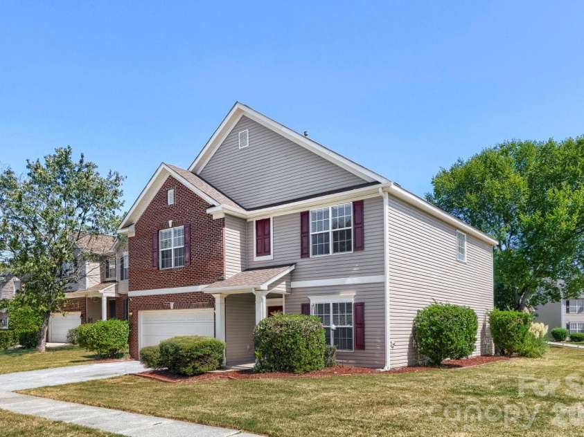 3102 Broad Plum Lane, Indian Trail, NC 28079.  MLS# CAR4426406, YatesRealty ID 37558. 