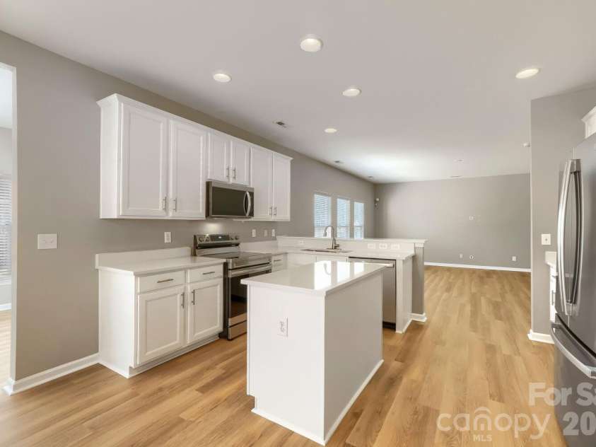 3102 Broad Plum Lane, Indian Trail, NC 28079.  MLS# CAR4426406, YatesRealty ID 37558. 