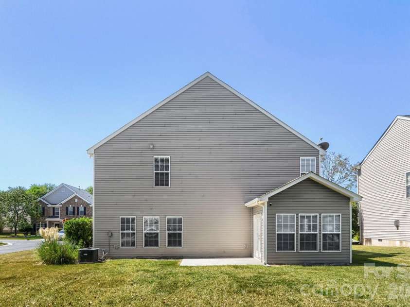 3102 Broad Plum Lane, Indian Trail, NC 28079.  MLS# CAR4426406, YatesRealty ID 37558. 