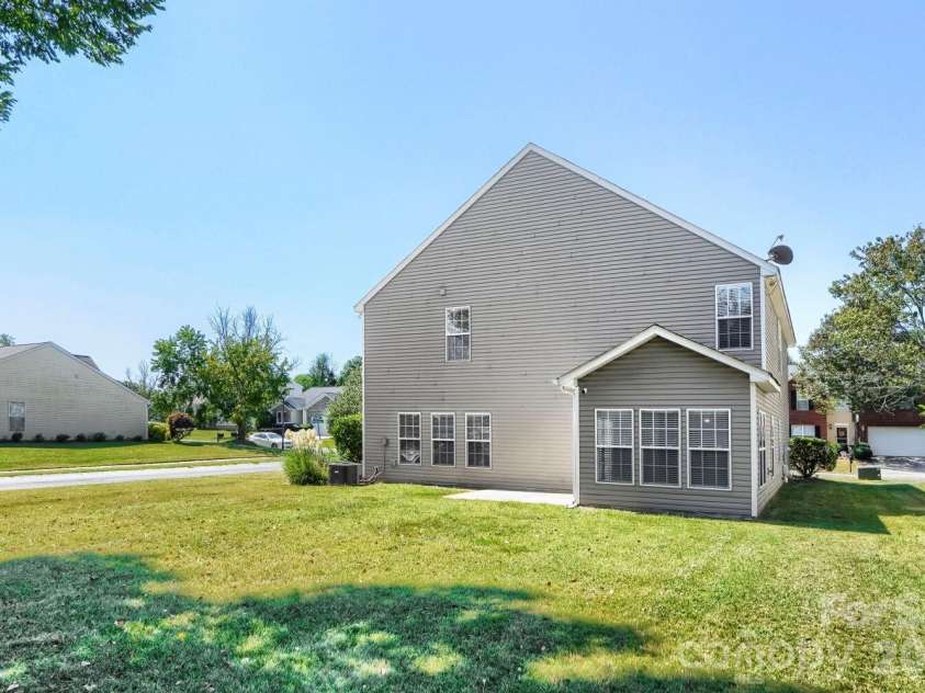 3102 Broad Plum Lane, Indian Trail, NC 28079.  MLS# CAR4426406, YatesRealty ID 37558. 