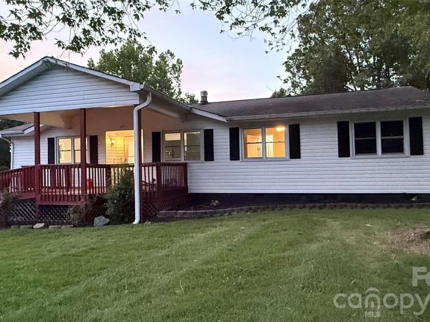 210 Bleynat Street, Valdese, NC 28690.  MLS# CAR4393221, YatesRealty ID 37559. 