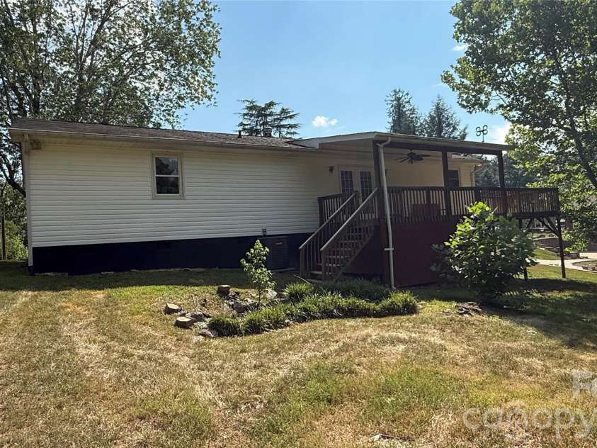 210 Bleynat Street, Valdese, NC 28690.  MLS# CAR4393221, YatesRealty ID 37559. 