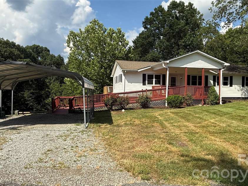 210 Bleynat Street, Valdese, NC 28690.  MLS# CAR4393221, YatesRealty ID 37559. 